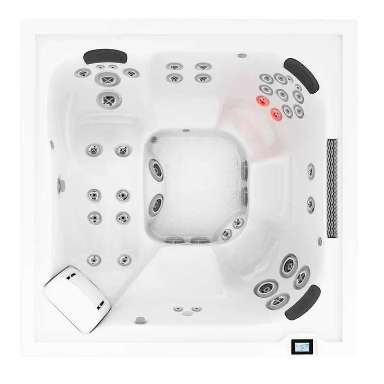 Large Hot Tubs (6-8 Seats)