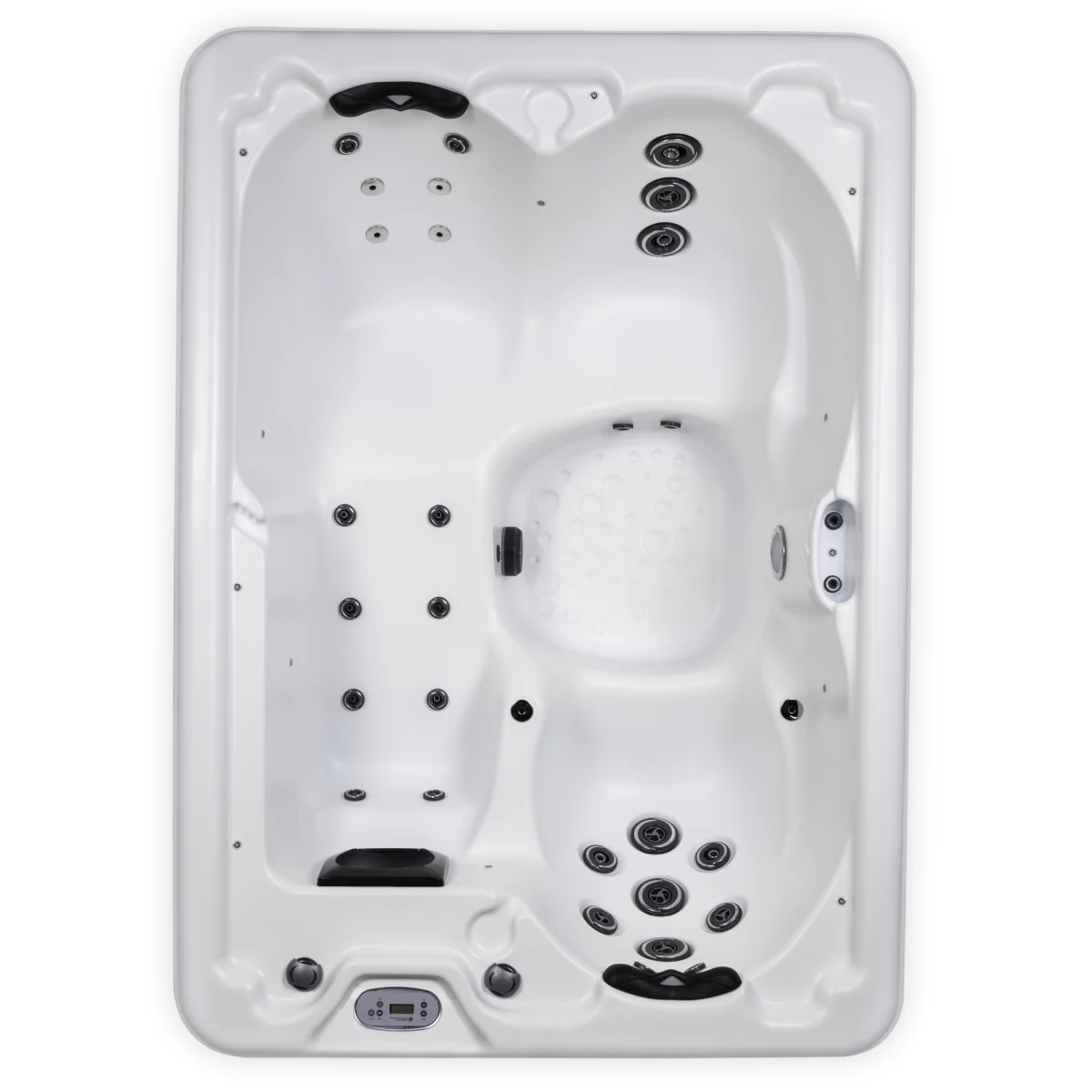 Small Hot Tubs (2-3 Seats)