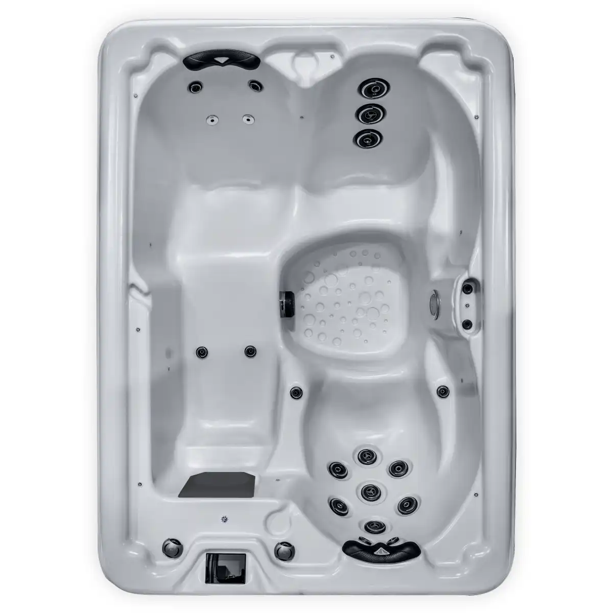 Plug-N-Play Hot Tubs